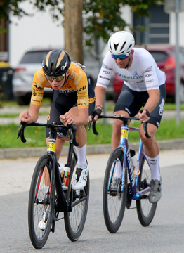 4. L'Etape Slovenia (foto T. Kosec)